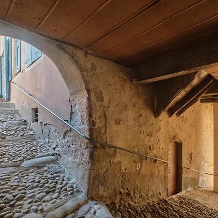 De La Maroquinerie Apartment Saint-Antoine (Isere)