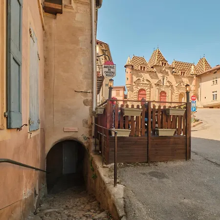 Apartment De La Maroquinerie Saint-Antoine (Isere)